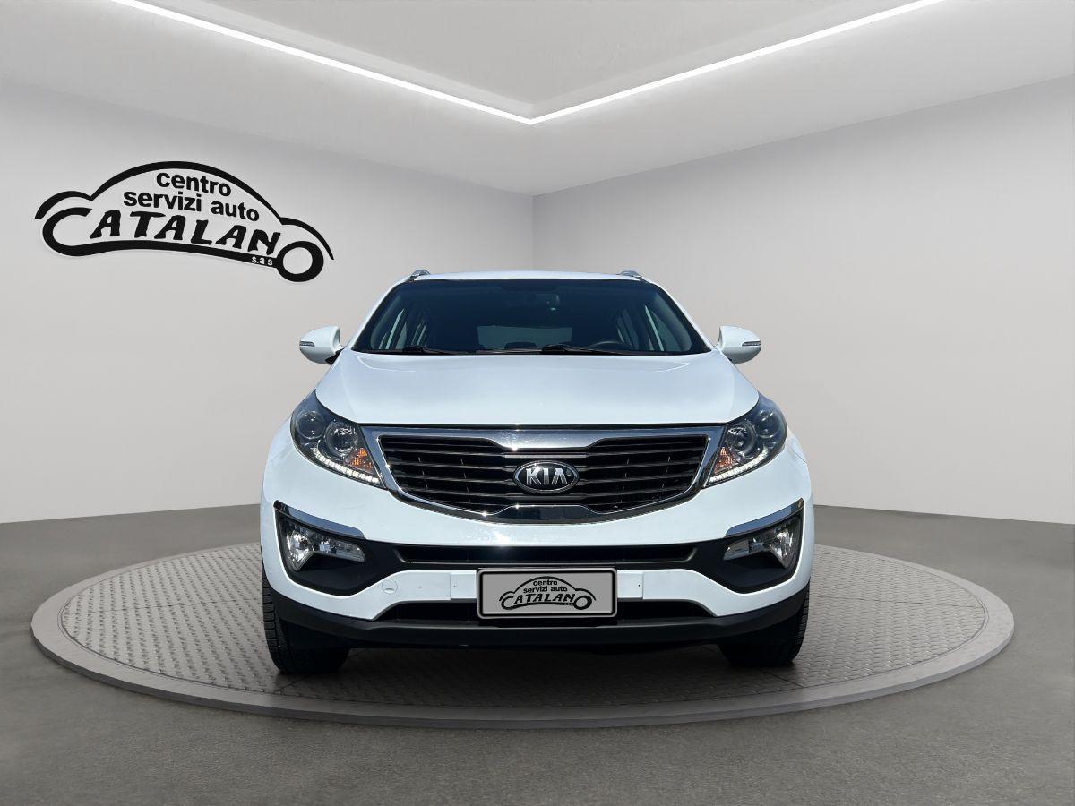 KIA - Sportage - 1.7 CRDI 115CV 2WD Cool TELECAMERA