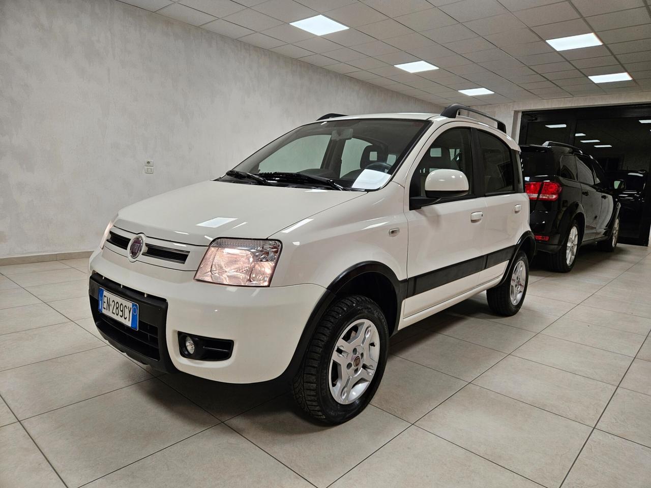 Fiat Panda 1.3 MJT 4x4 Van Active Trekking 2 posti