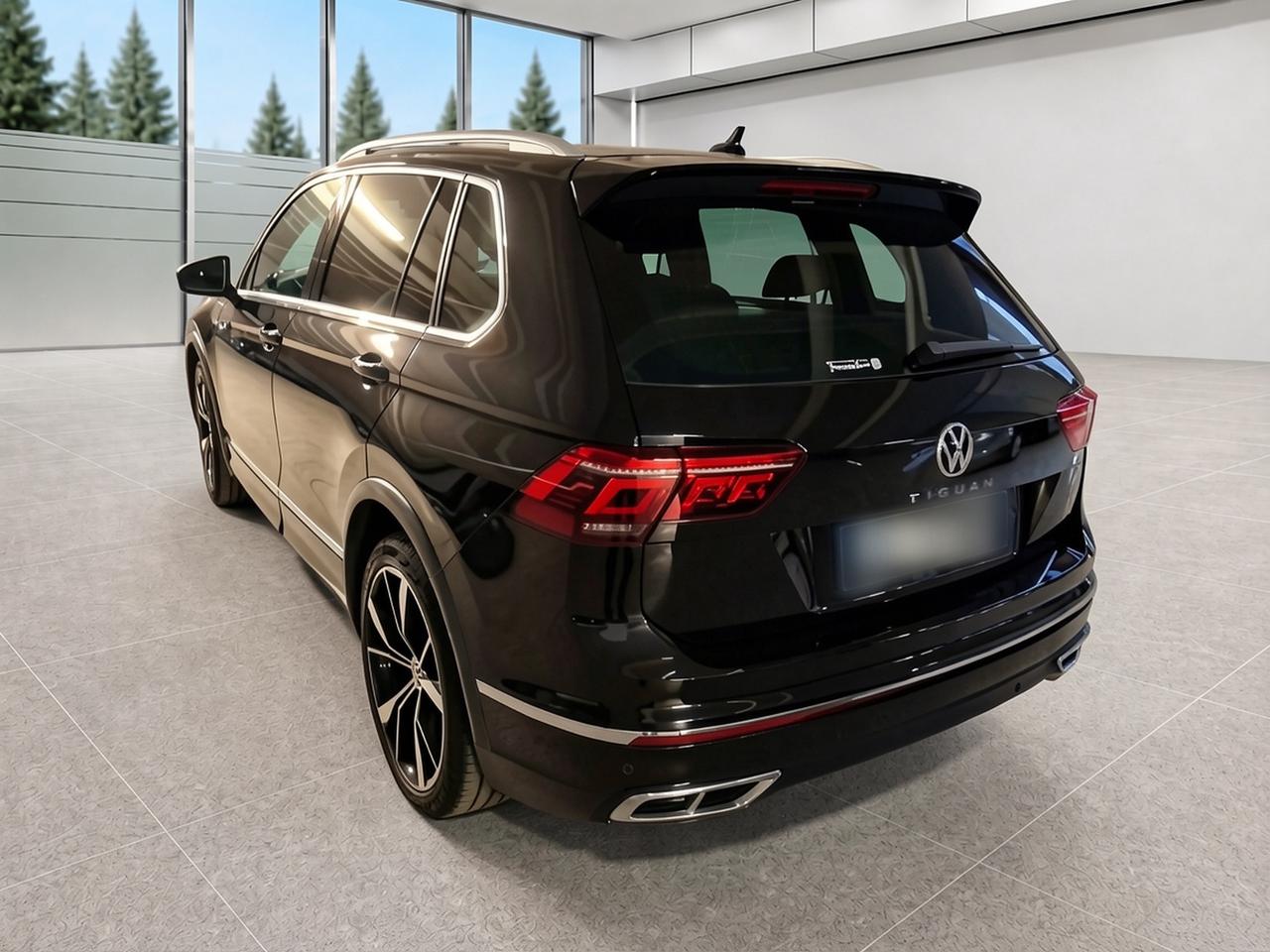 Tiguan 2.0 TDI 150 CV SCR DSG R-Line