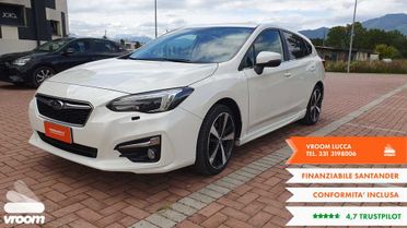 SUBARU Impreza 4ª serie Impreza 2.0i Lineartro...