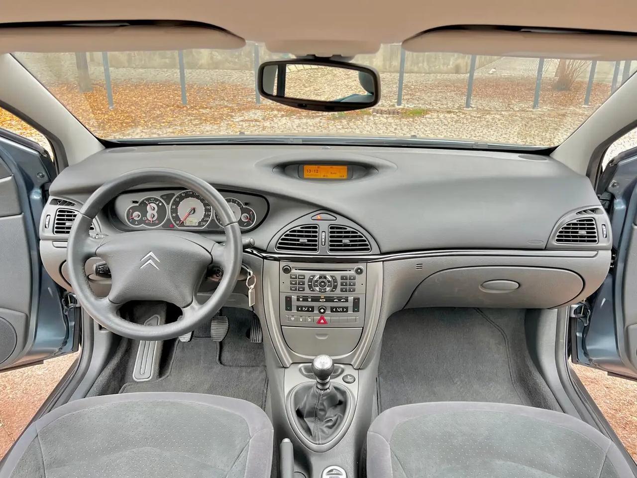 Citroen C5 Berlina 2.2 BiTurbo 16v 173cv Hydractive Exclusive