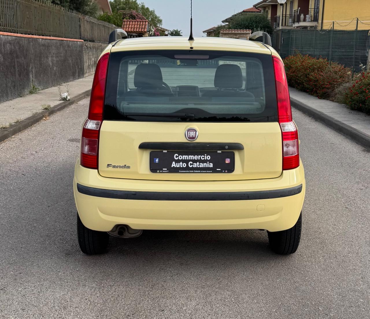 Fiat Panda 1.2 CAMBIO AUTOMATICO/SOLO 49.000 KM