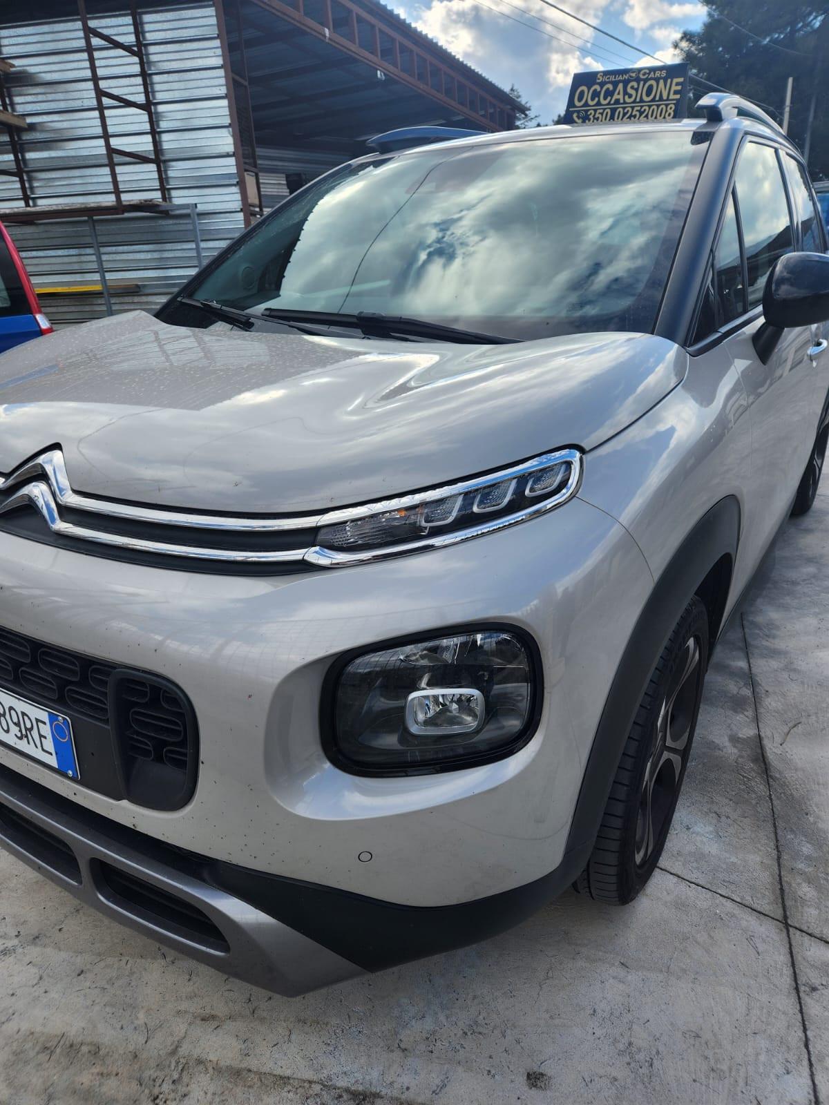 Citroen C3 Aircross C3 Aircross BlueHDi 120 S&S Shine