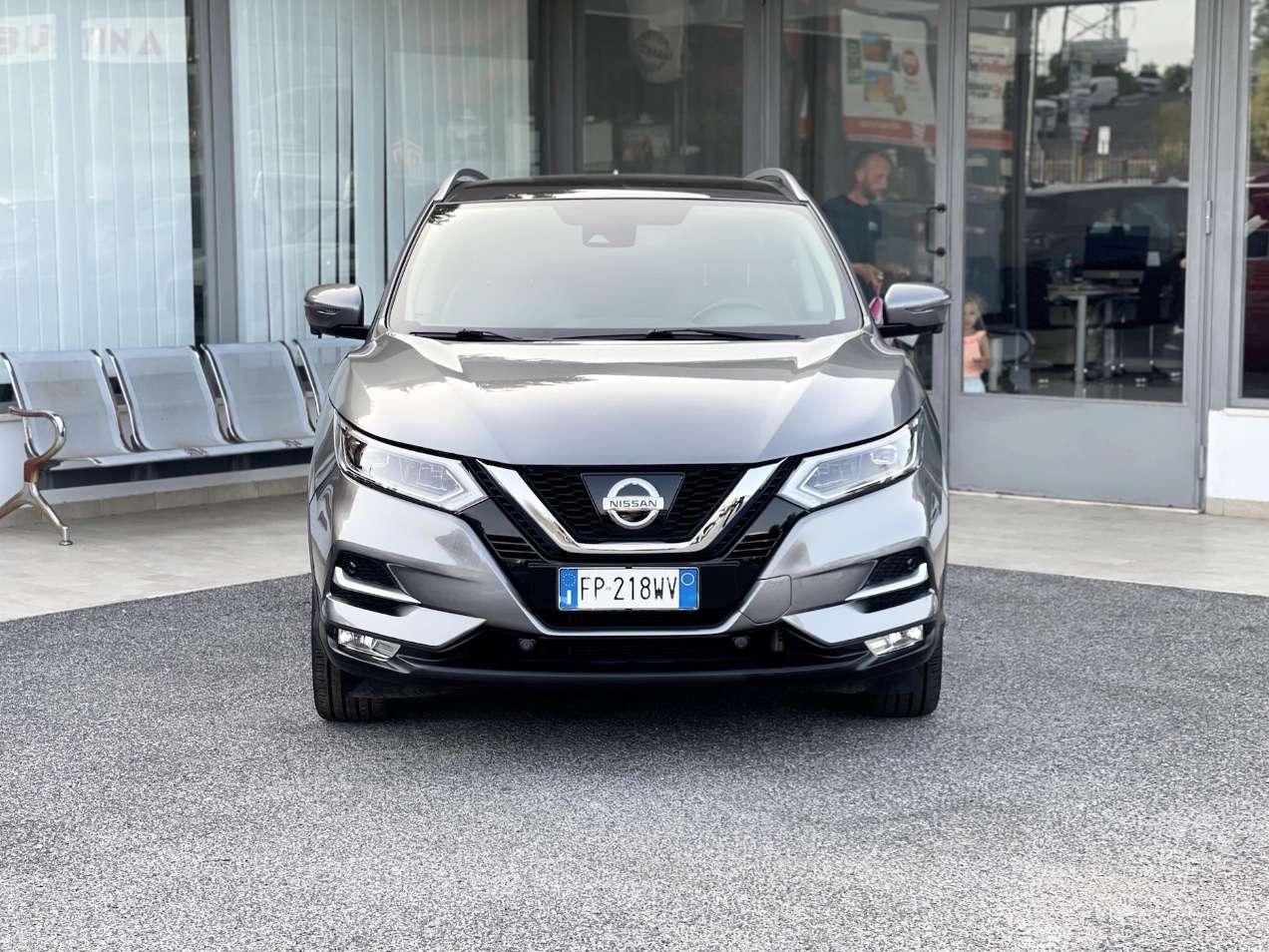 Nissan Qashqai 1.2 Benzina 115CV E6 Neo - 2018