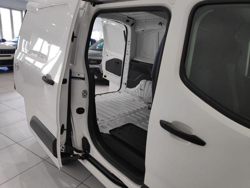 Opel Combo Cargo 1.5 Diesel S&S PC-TN*3 POSTI con 1 ABBATTIBILE PORTAPALI*