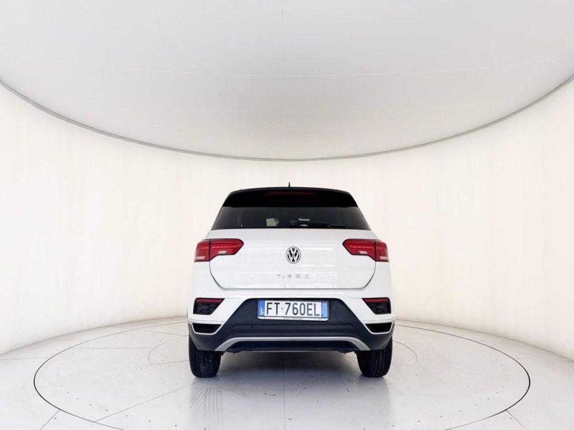 VOLKSWAGEN T Roc 1 0 tsi style 115cv