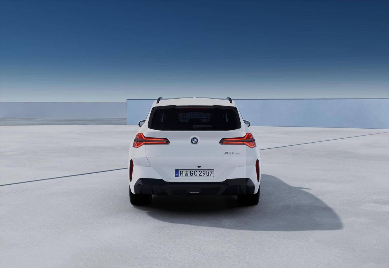 BMW X3 xDrive40d MSport Pro