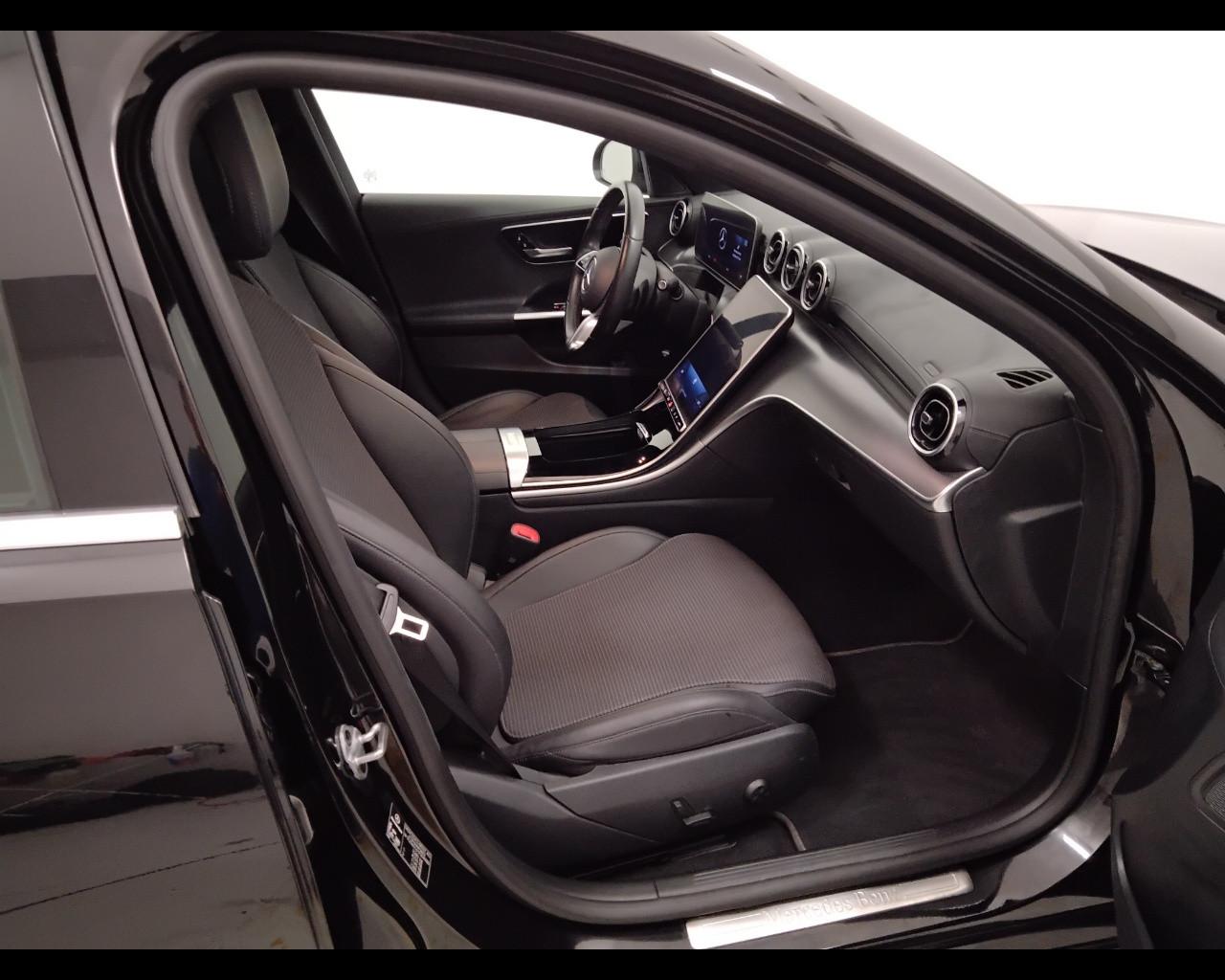 Mercedes-Benz Classe C-W206 Berlina 2021 - C 220 d mhev Sport auto
