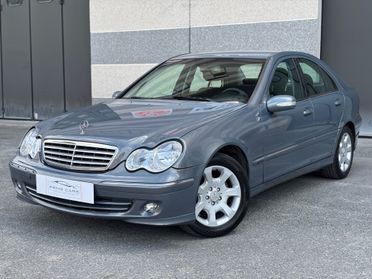 MERCEDES-BENZ C220cdi BERLINA AUTOMATICA PERFETTA
