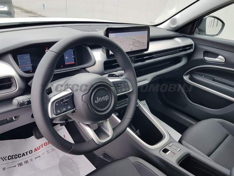 Jeep Avenger Avenger 1.2 turbo e-hybrid Summit fwd 100cv edct6
