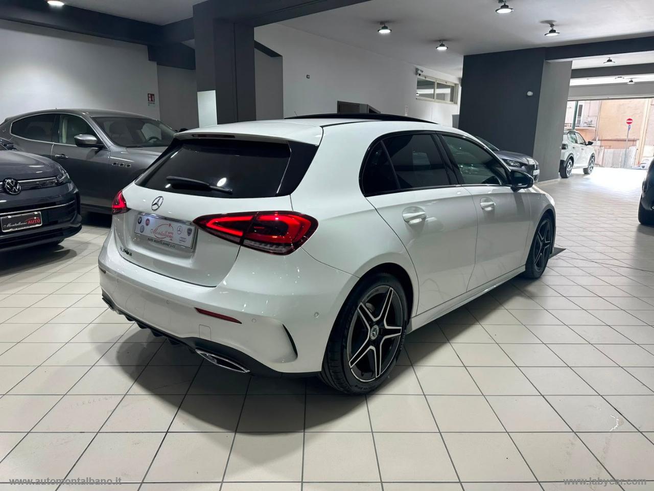 MERCEDES-BENZ A 200 Automatic Premium