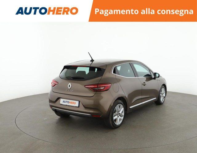RENAULT Clio TCe 100 CV 5 porte Intens