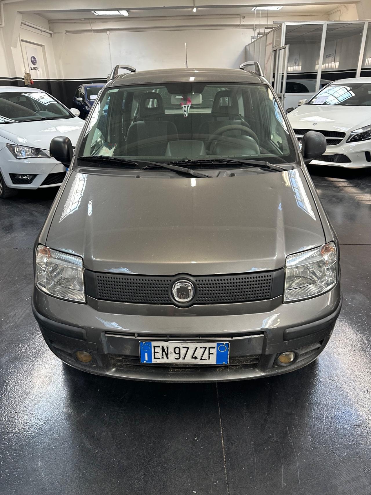 Fiat Panda 1.2 Dynamic GPL