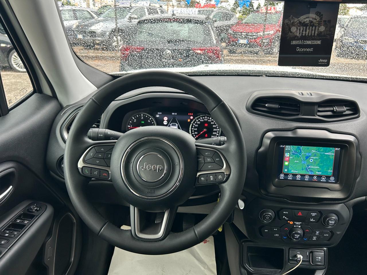 "INTROVABILE " Jeep Renegade 1.6 Mjt 130 CV Limited