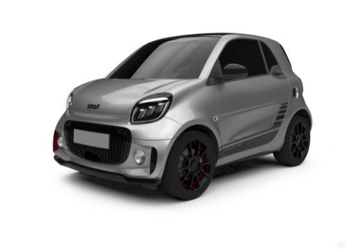 SMART Fortwo III 2020 - Fortwo eq Prime 22kW