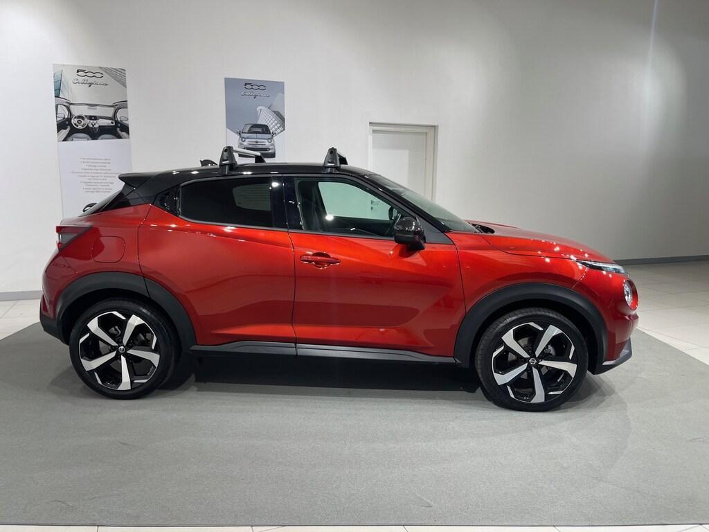 Nissan Juke 1.0 dig-t Tekna 114cv