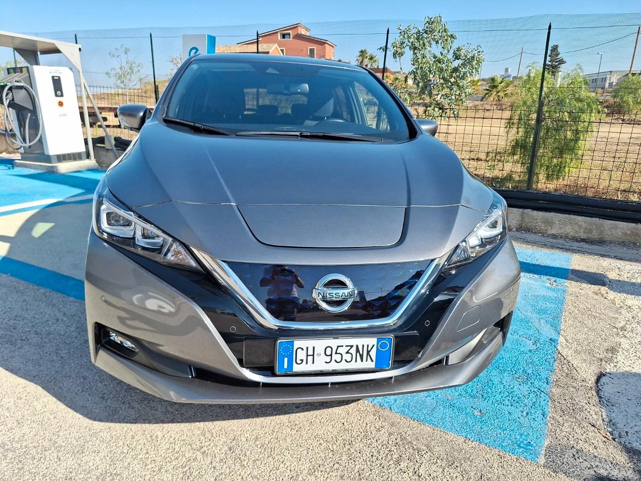 Nissan Leaf N-Connecta 40 kWh