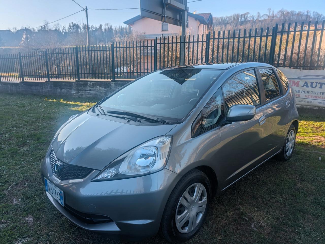 Honda Jazz 1.4 i-VTEC Executive i-Shift UNICO PROPRIETARIO