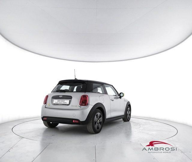 MINI Cooper SE 3 porte Cooper S