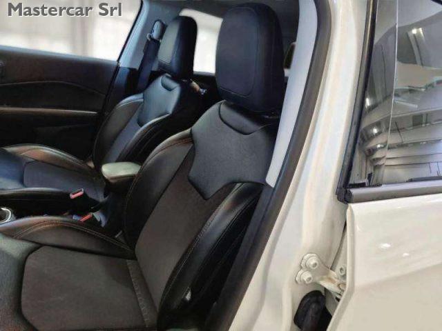 JEEP Compass 2.0 mjt Limited 4wd 140cv auto - GE844SX