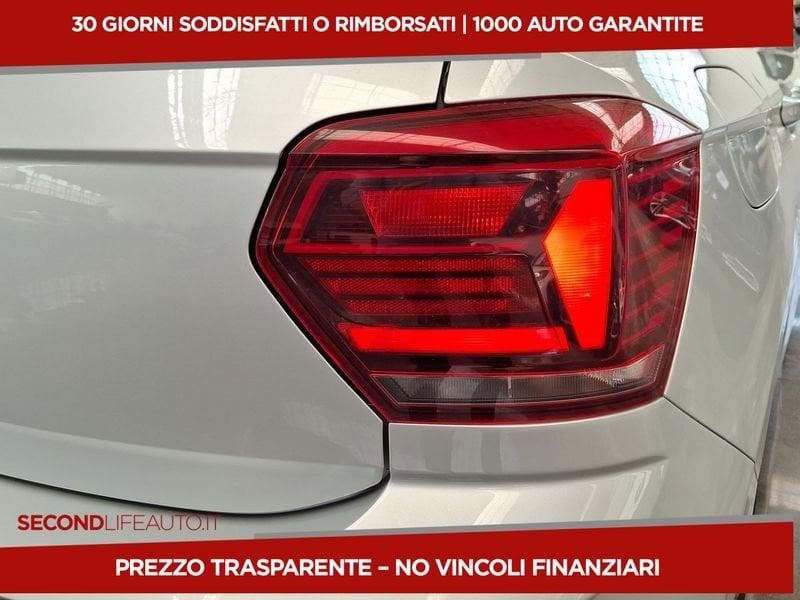 Volkswagen Polo 5p 1.0 tsi Comfortline 95cv dsg