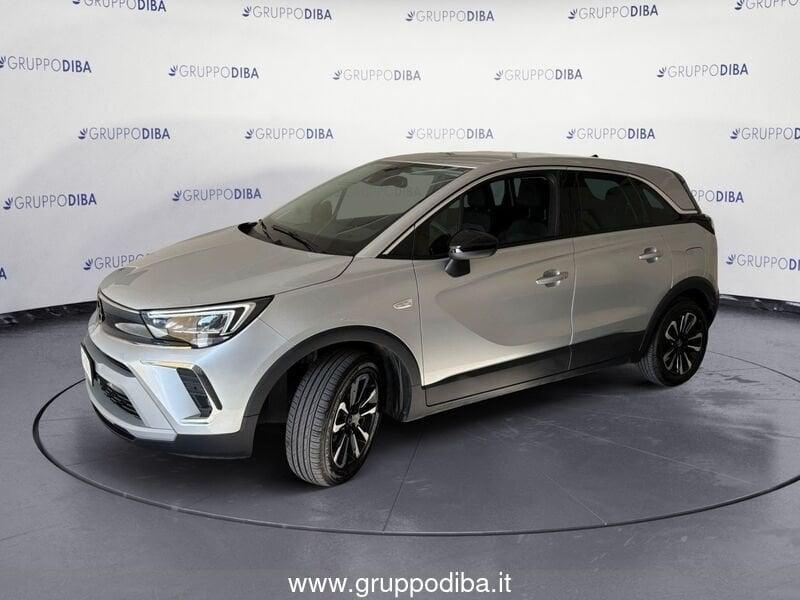 Opel Crossland 2021 1.2 Edition s&s 110cv
