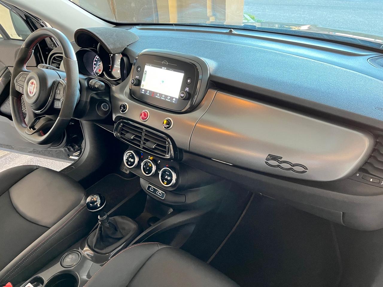 Fiat 500X 1.3 MultiJet 95 CV Sport