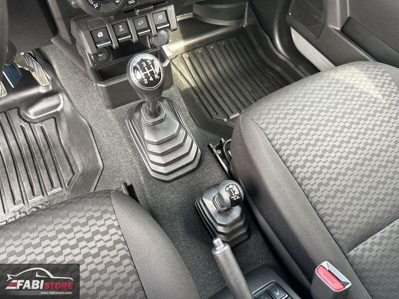 Suzuki Jimny 1.5 Allgrip 102 Cv - VETTURA 4 POSTI