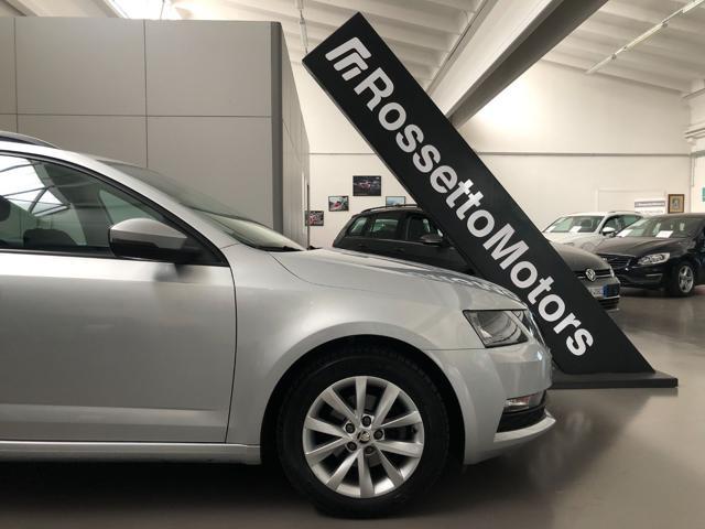 SKODA Octavia 1.6TDI DSG 116CV SW EXECUTIVE