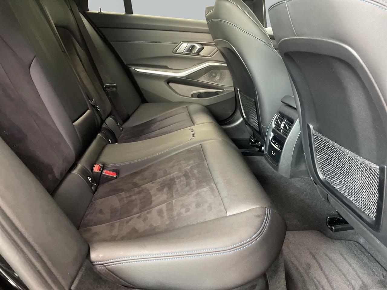 Bmw 320d Touring Msport 190CV