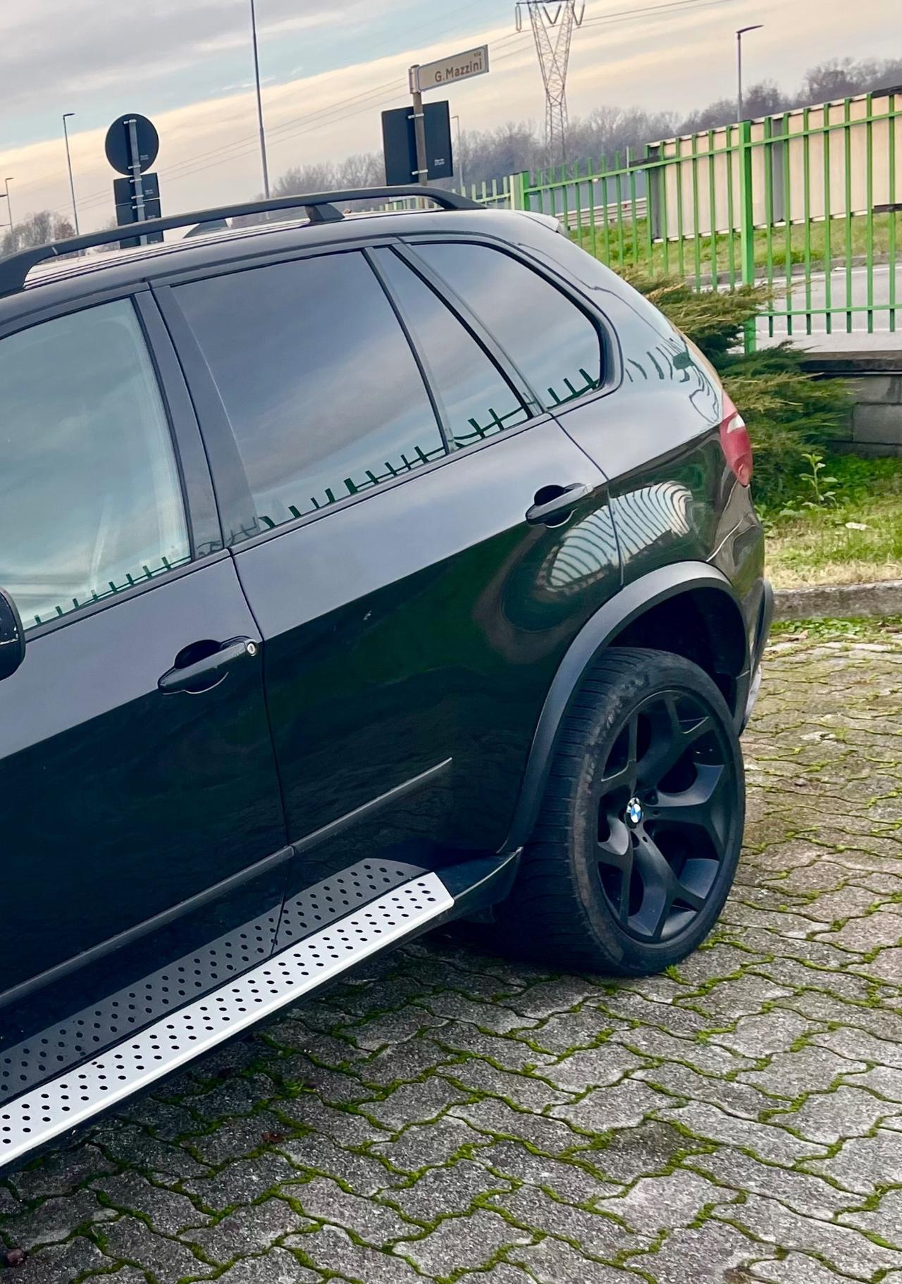 Bmw X5 3.0sd cat Attiva