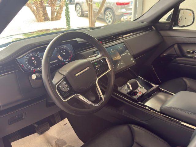 LAND ROVER Range Rover Sport 3.0D 249 CV HSE AUTOCARRO