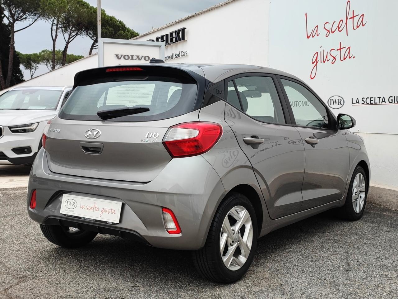 Hyundai i10 1.0 GPL Econext Tech