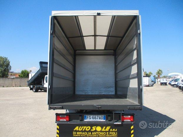 Iveco Daily 35C15 3000 150CV E6 CENTINA ALZA E ABB