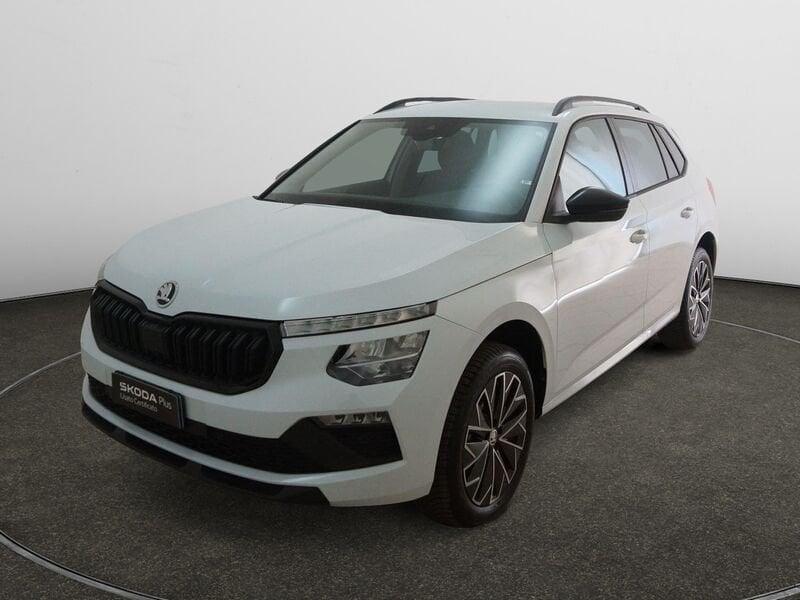 Skoda Kamiq Kamiq 1.0 TSI Black Dots