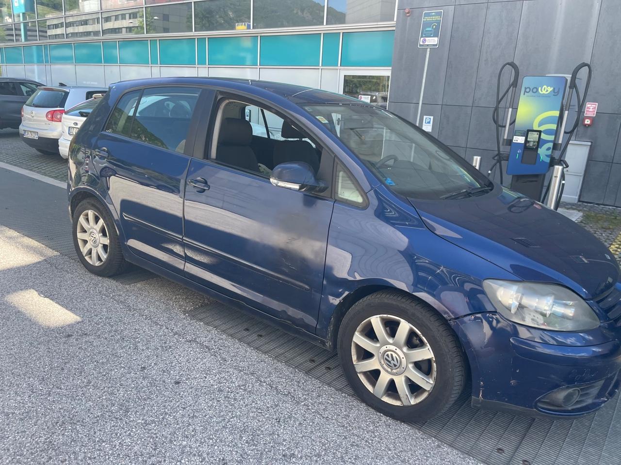 Volkswagen Golf Plus 2.0 16V TDI NEOPATENTATI