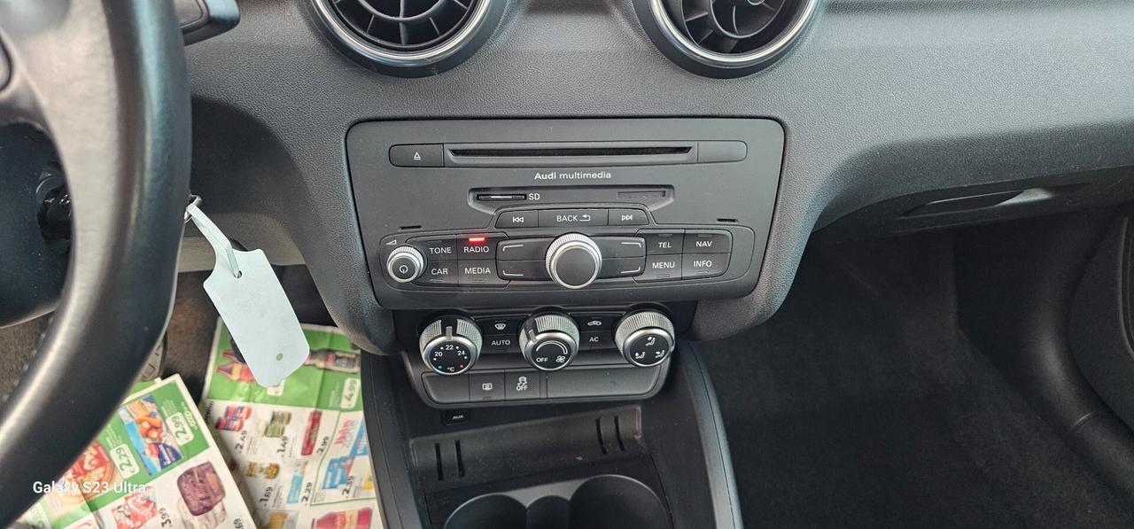 Audi A1 1.6 TDI Attraction