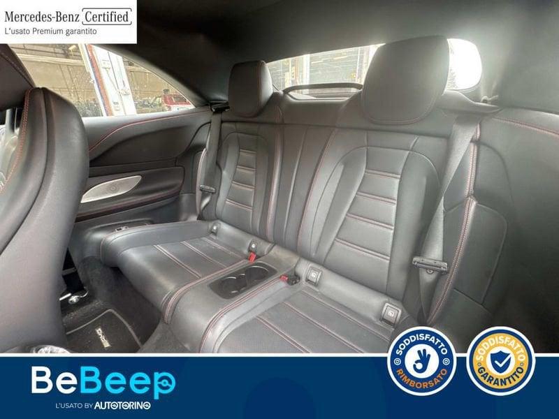 Mercedes-Benz Classe E Cbr E CABRIO 53 AMG MHEV (EQ-BOOST) 4MATIC + AUTO MY20