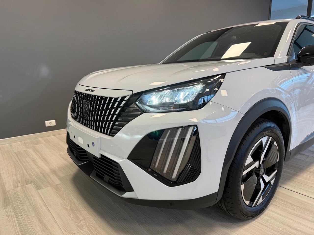 Peugeot 2008 Allure 100 S&S PureTech
