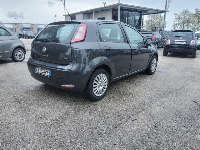 FIAT PUNTO EVO B/GPL (A31)