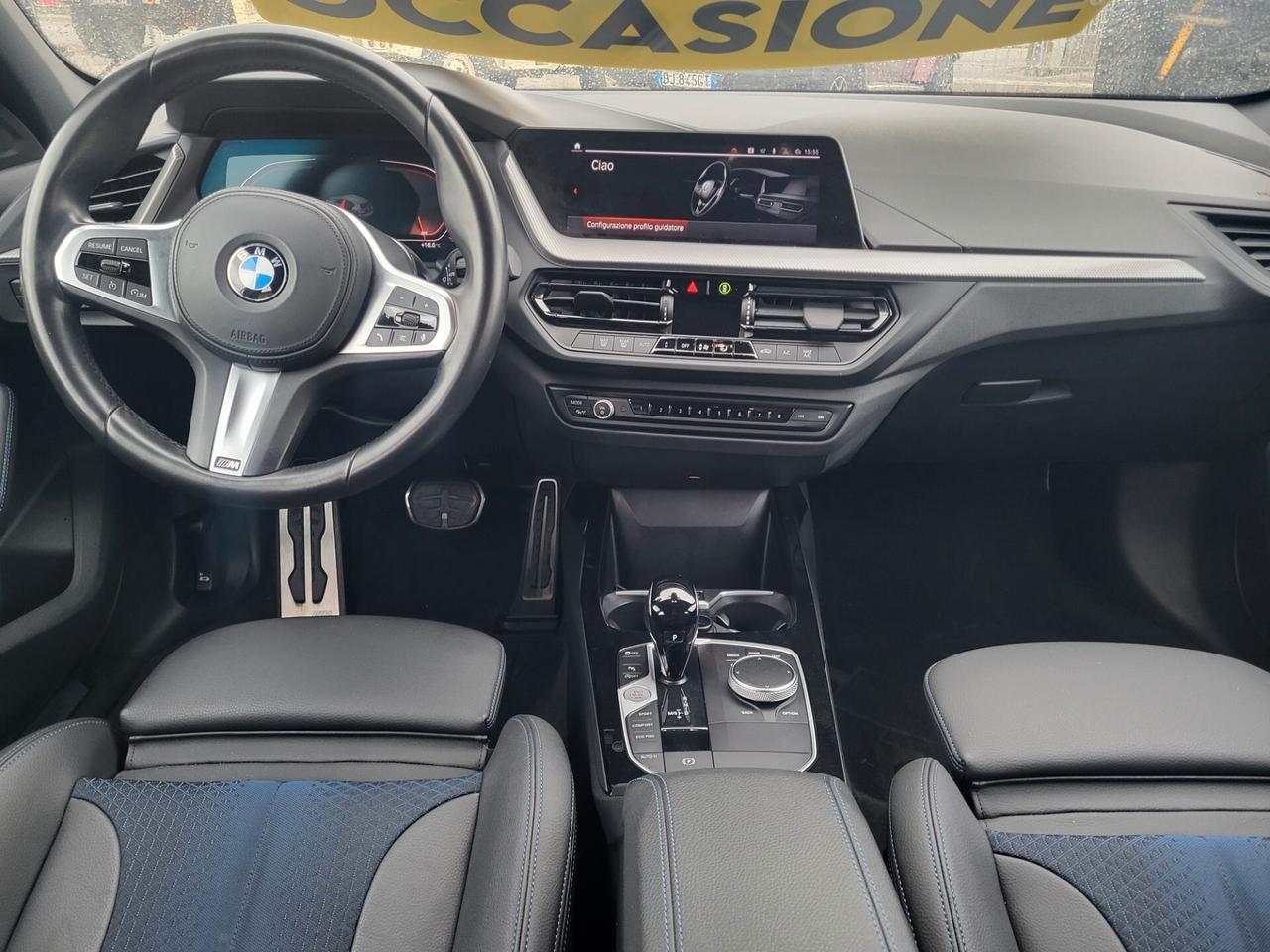 Bmw 118 118d 5p. Msport