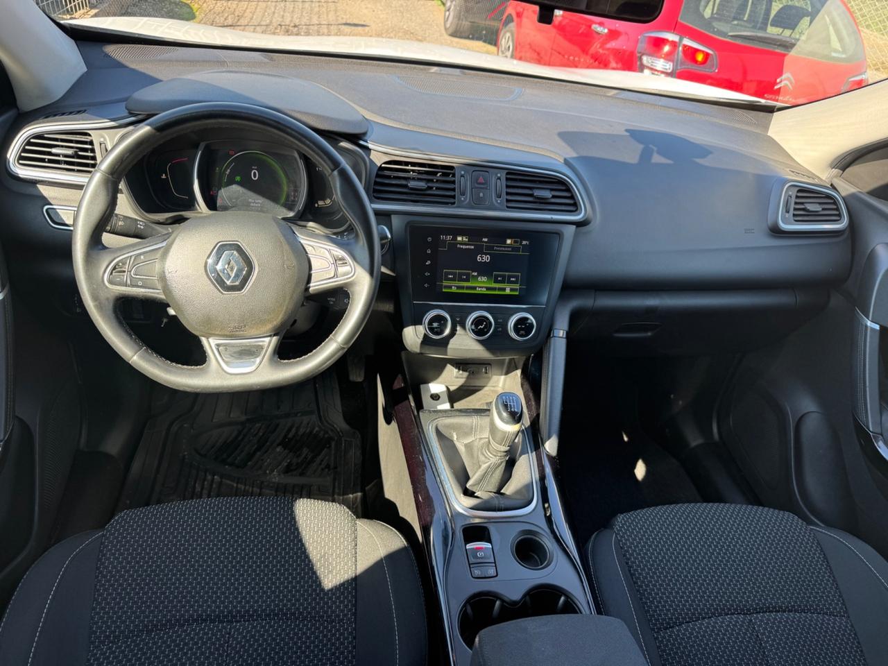 Renault Kadjar Blue dCi 8V 115CV Sport Edition2