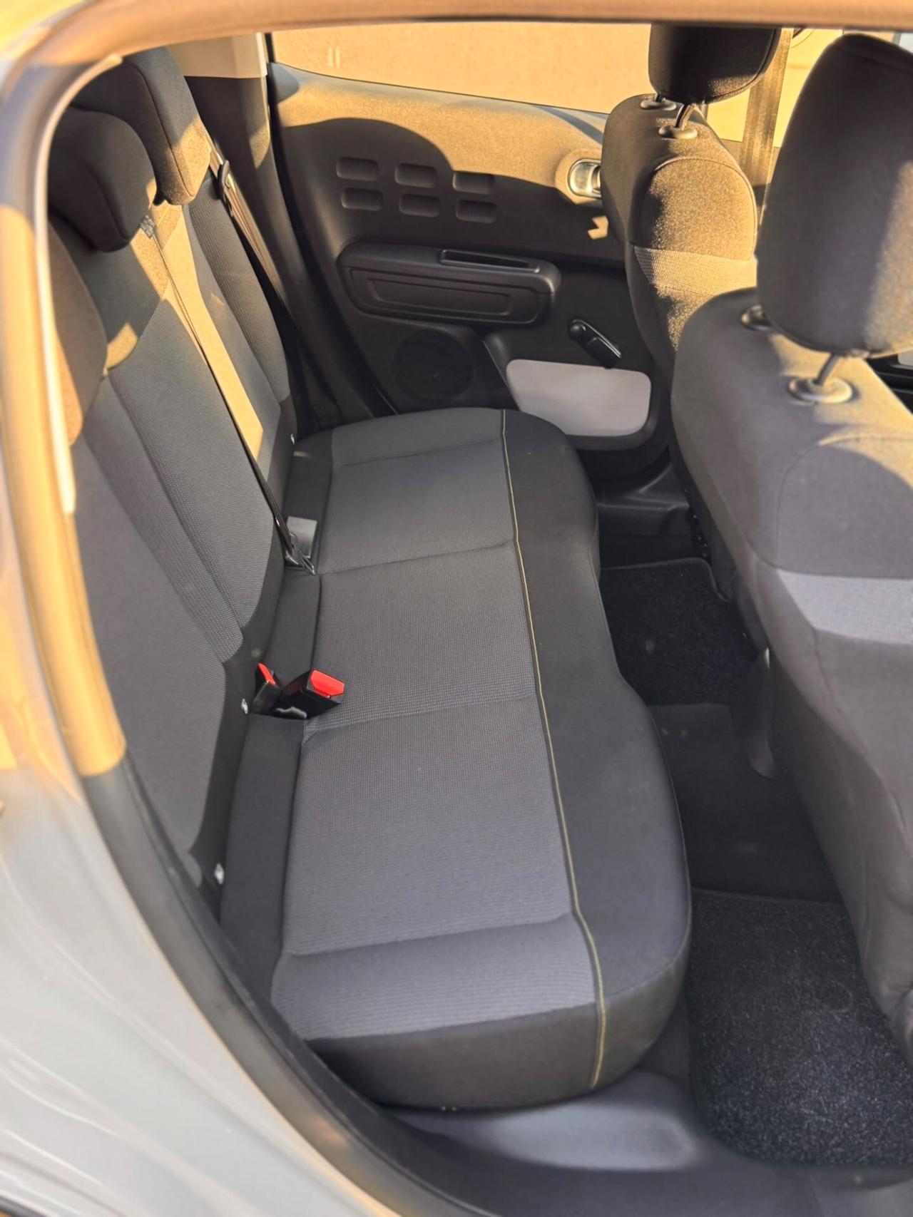 Citroen C3 PureTech 83 S&S Feel
