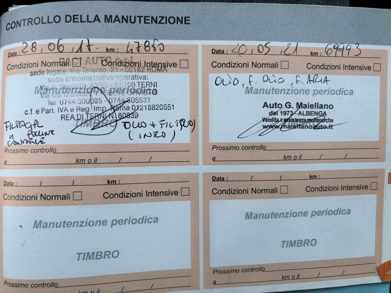 Citroen C3 Picasso 1.4 VTi 95 GPL Limited UNIPROPRIETARIO