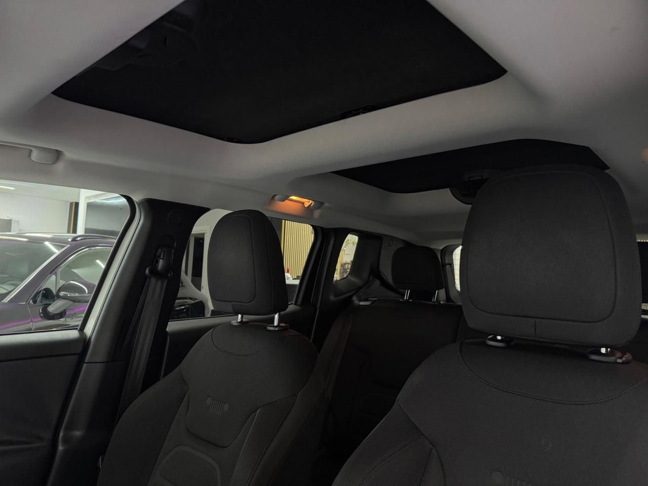 Jeep Renegade 1.6 Mjt 120Cv Limited-Tetto