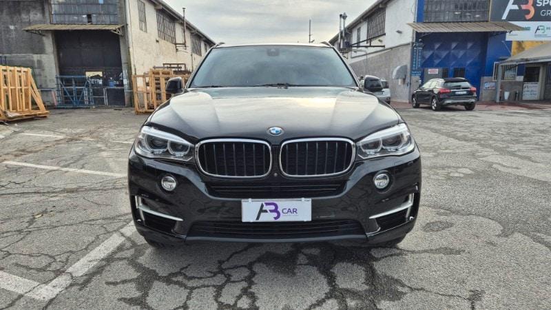 BMW X5 (F15/85) X5 xDrive25d Business