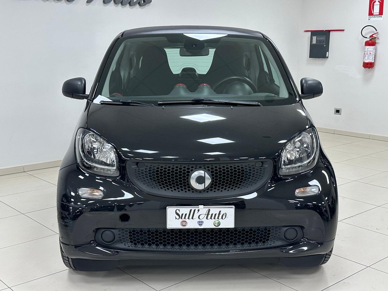 Smart ForTwo 70 1.0 Youngster 12 - 2014