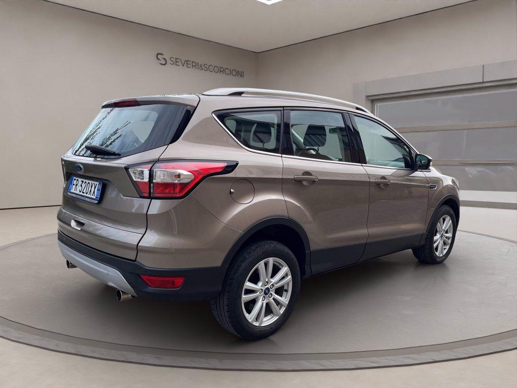 FORD Kuga 1.5 tdci Titanium s&s 2wd 120cv del 2018
