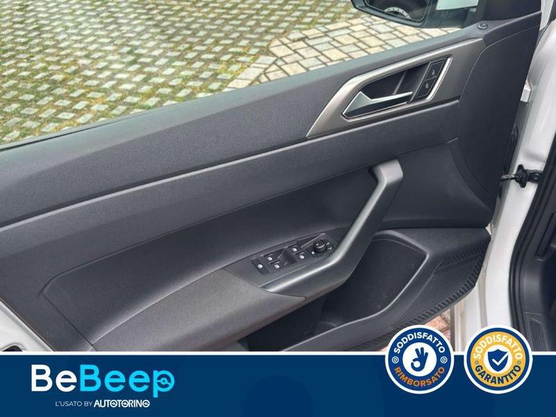 Volkswagen Polo 5P 1.0 TGI SPORT 90CV