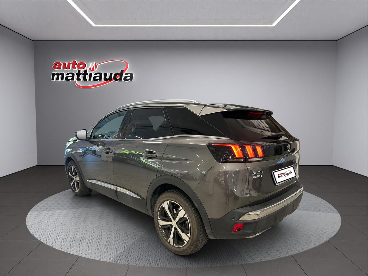 Peugeot 3008 1.5 bluehdi GT Line s&s 130cv eat8